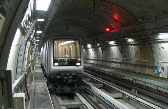 Linea 1 metro di torino