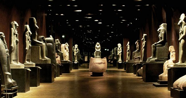 Museo Egizio, il museo più visitato di Torino