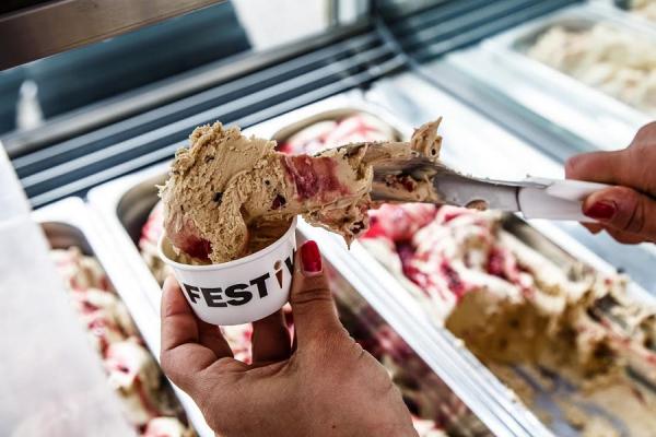 Coppetta di Gelato