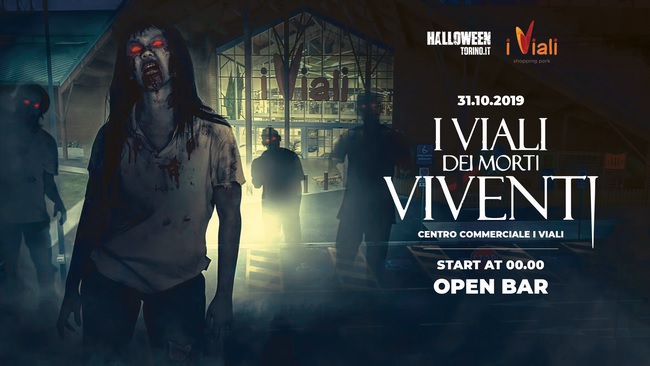 Evento di Halloween a Torino