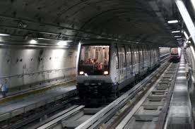 Metro Torino Linea 1 Collegno - Lingotto