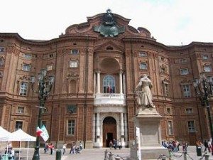Palazzo Carignano di Torino