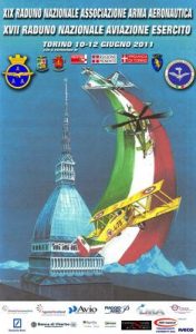 Raduno a Torino dell'Arma Aeronautica e dell'Aviazione dell'Esercito