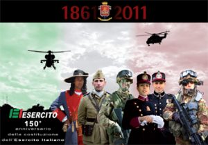 Torino, 3 - 4 maggio 2011, Anniversario Costituzione dell'Esercito