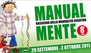 Manualmente, il salone di Torino dedicato alla manualita creativa
