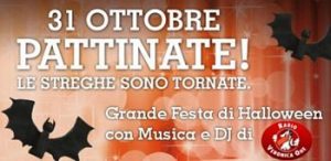 Palavela di Torino, Festa di Halloween 2011