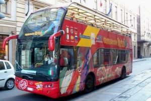 Bus Turistico di Torino