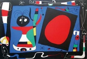 Mostra Mirò a Torino