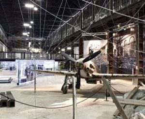 Mostra Fare gli Italiani alle OGR di Torino