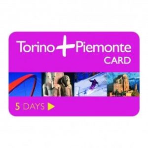 Torino + Piemonte Card, Carta Musei di Torino
