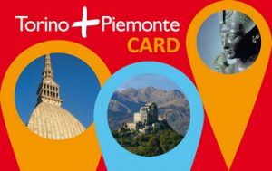 Torino + Piemonte Card