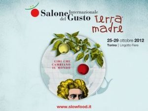 Salone del Gusto 2012 e Terra Madre 2012 a Torino