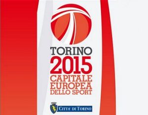 Torino 2015, Capitale europea dello sport