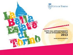 Eventi estate 2013 a Torino