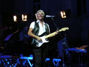Claudio Baglioni in concerto