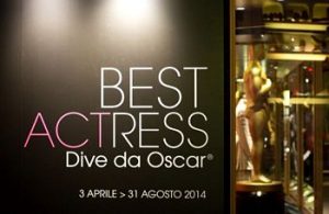 mostra best actress al museo del cinema di Torino
