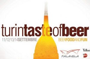 Turin Taste Of Beer 2014, festa della birra al palavela di Torino