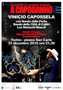 Capodanno 2016 a Torino