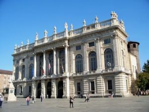 Palazzo Madama di Torino