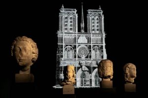 Mostra Notre Dame a Palazzo Madama di Torino