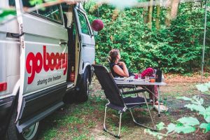 Camper Volkswagen T3