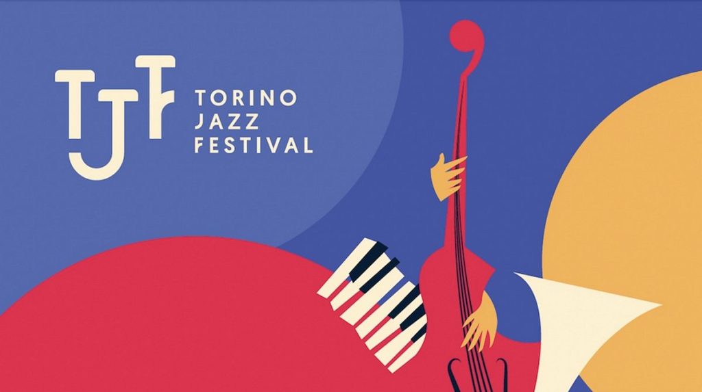 Locandina del Torino Jazz Festival
