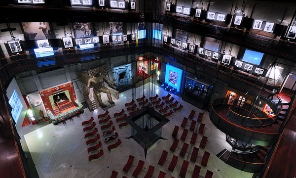 National Cinema Museum of Turin