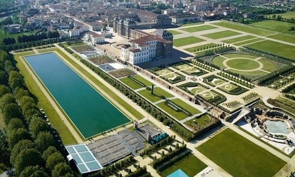 Royal Palace of La Venaria Reale