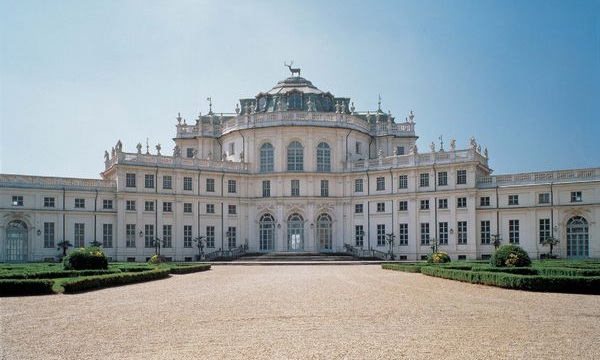 Royal Palace of Stupinigi, near Turin