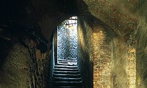 Gallerie sotterranee del Museo Pietro Micca di Torino