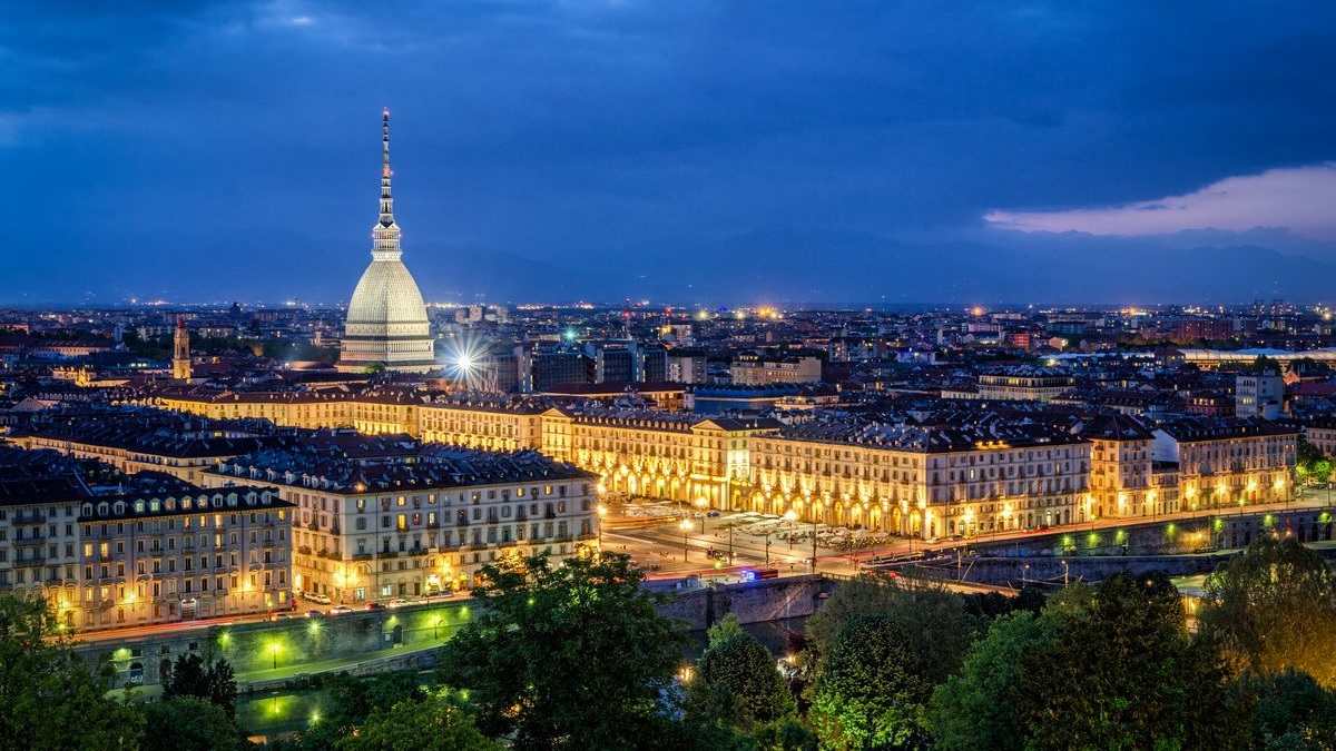Torino In Che Regione Si Trova VISITARE TORINO | Guida turistica Torino